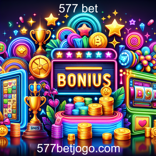 Descubra a Emocionante Categoria de Jogos de Bônus no 577 Bet