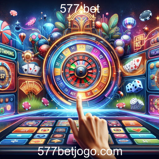 Desvendando as Promoções do 577 Bet: Oportunidades Imperdíveis para Jogadores